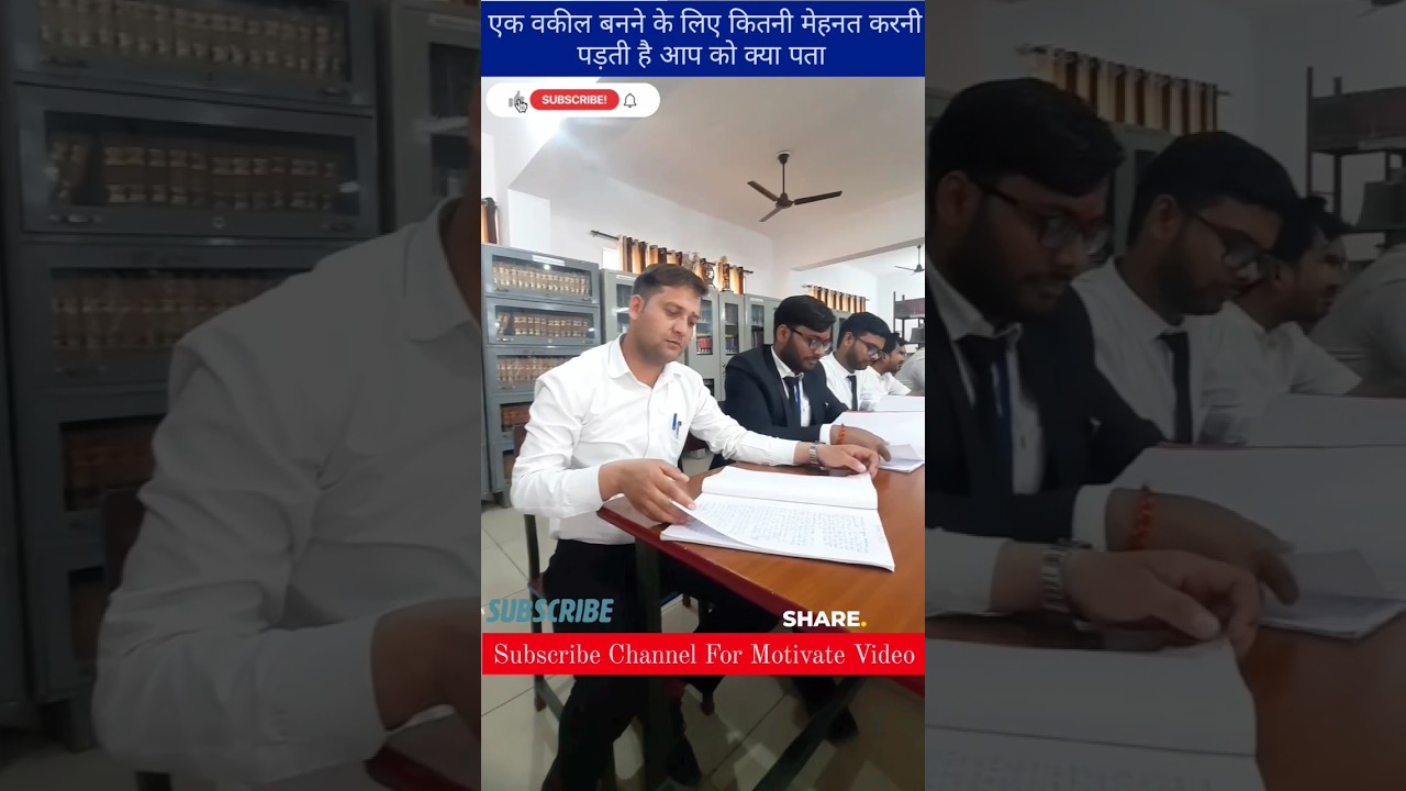 LLB Student Struggle Life 🥺 Law Student Motivation Video 🔥 #llb #motivation #lawstudentlife #shorts