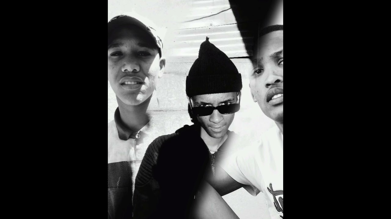 Vrydag - (ft Rayden_x_Die Ghost)