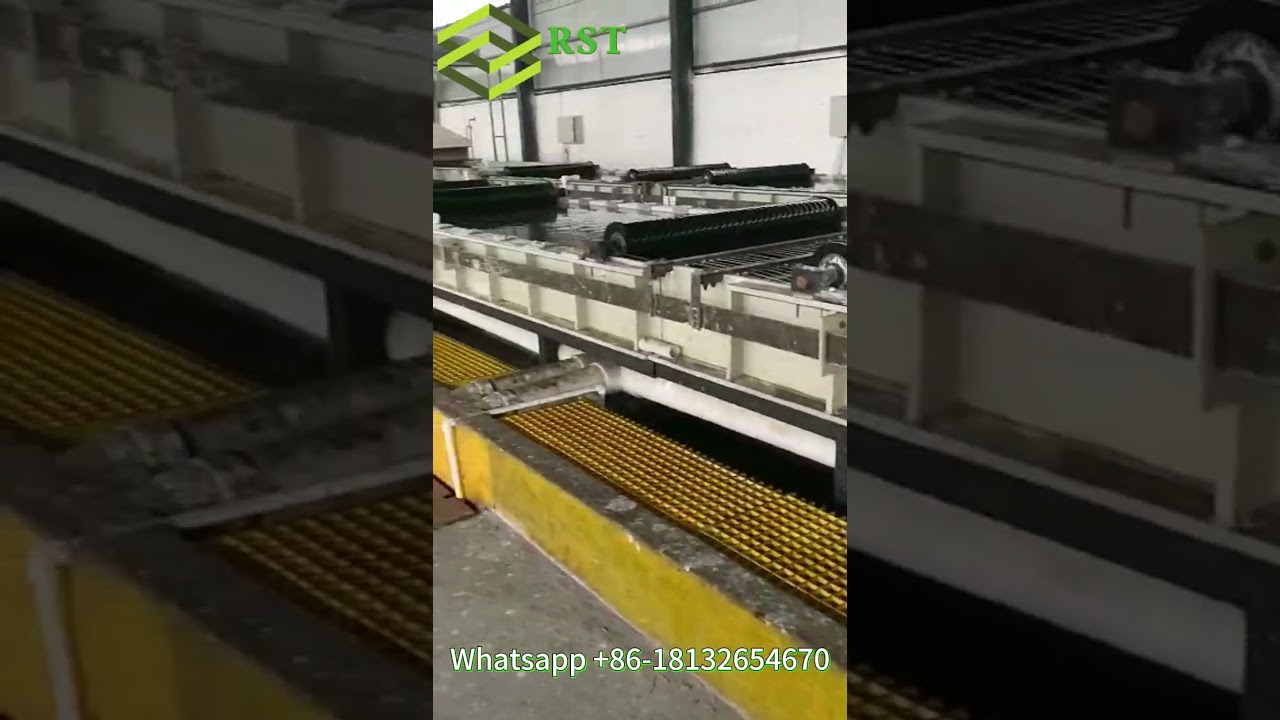 Factory sale hot dip galvanizing line for steel wire