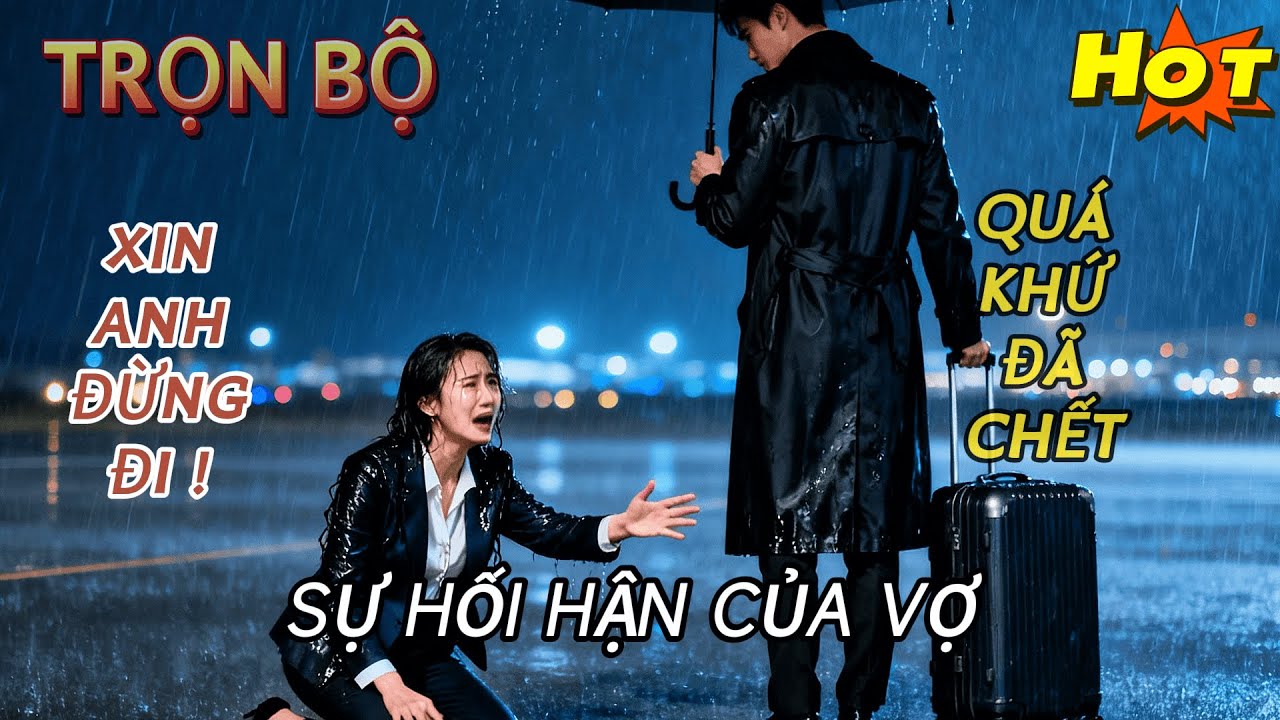 Khinh Thường Chồng Suốt 5 Năm, Khi Cô Quỳ Gối Cầu Xin Quay Lại, Anh Chỉ Lạnh Lùng Nói: 