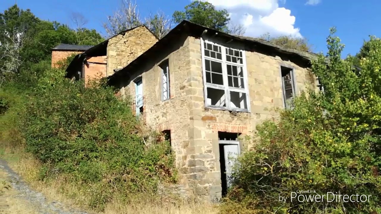 Cerezal de Tremor (El Bierzo) Parte 1