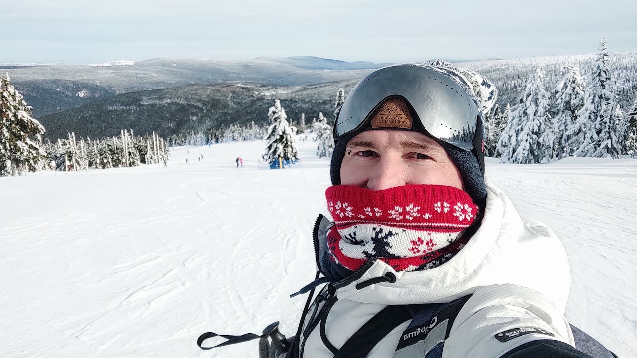Szrenica Ski Arena - Ski slope ŚNIEŻYNKA + PUCHATEK