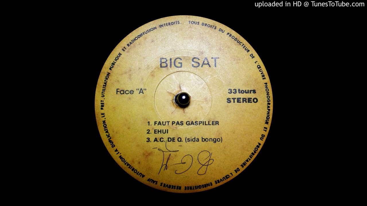 Big Sat - Ehui
