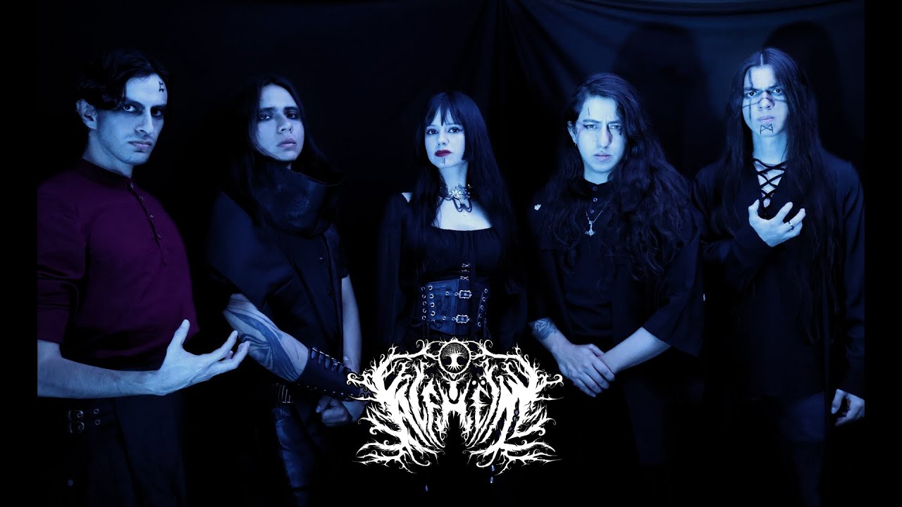 Alfhëim - Destino Perpetuo (LYRIC VIDEO)
