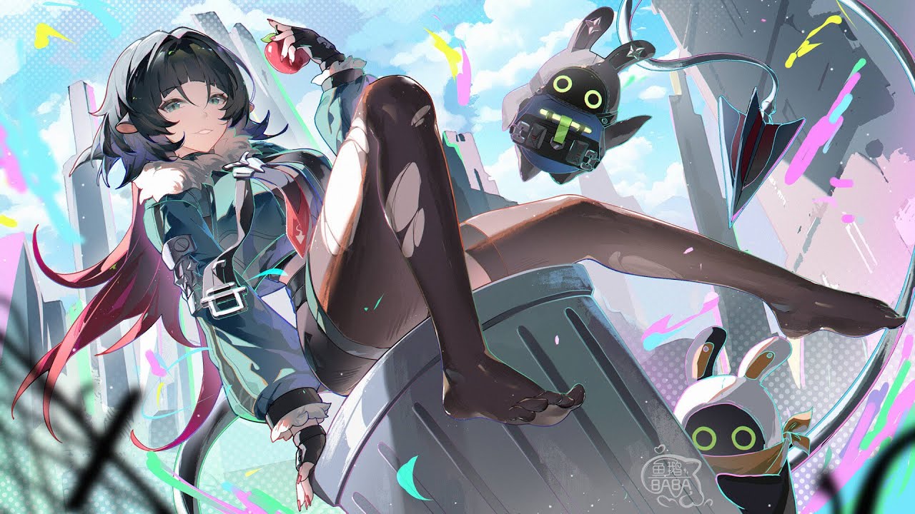 😛 Arknights Endfield - ЗАВОД ПОСЛЕ ЗАВОДА | РОЗЫГРЫШ В TG 🎁