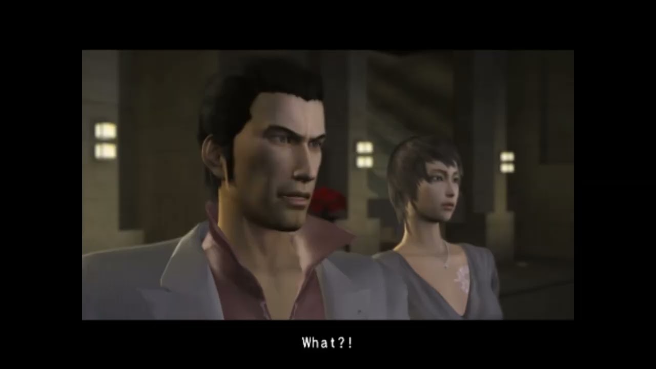 Yakuza Walkthrough Gameplay Part 17 - The Finale Kazuma Vs Nishiki (FULL GAME)