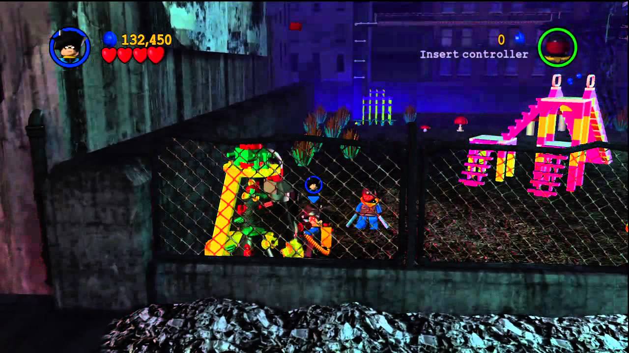 Lego Batman FP: Season Three: The Joker's Return: Episode VII: The Lure of the Night