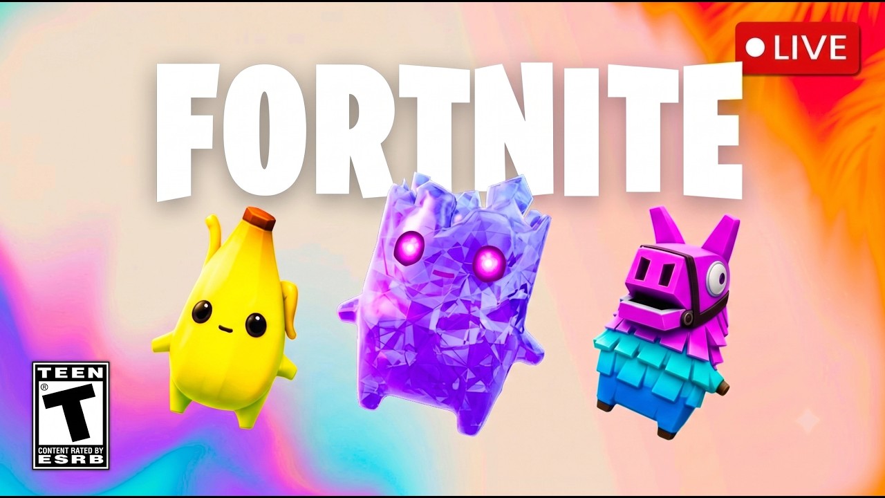 *НОВОЕ* ОБНОВЛЕНИЕ FORTNITE! (НОВЫЕ СПРАЙТЫ)