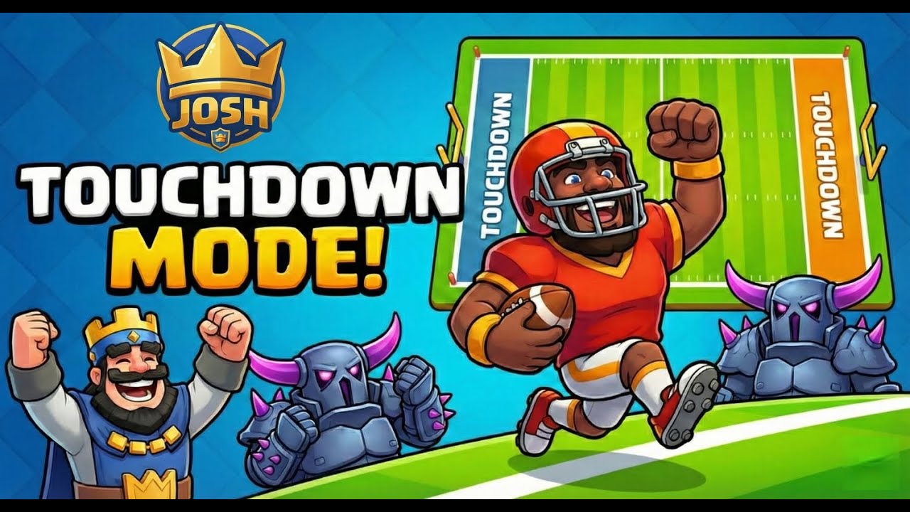 Chill Test Stream and Touchdown League