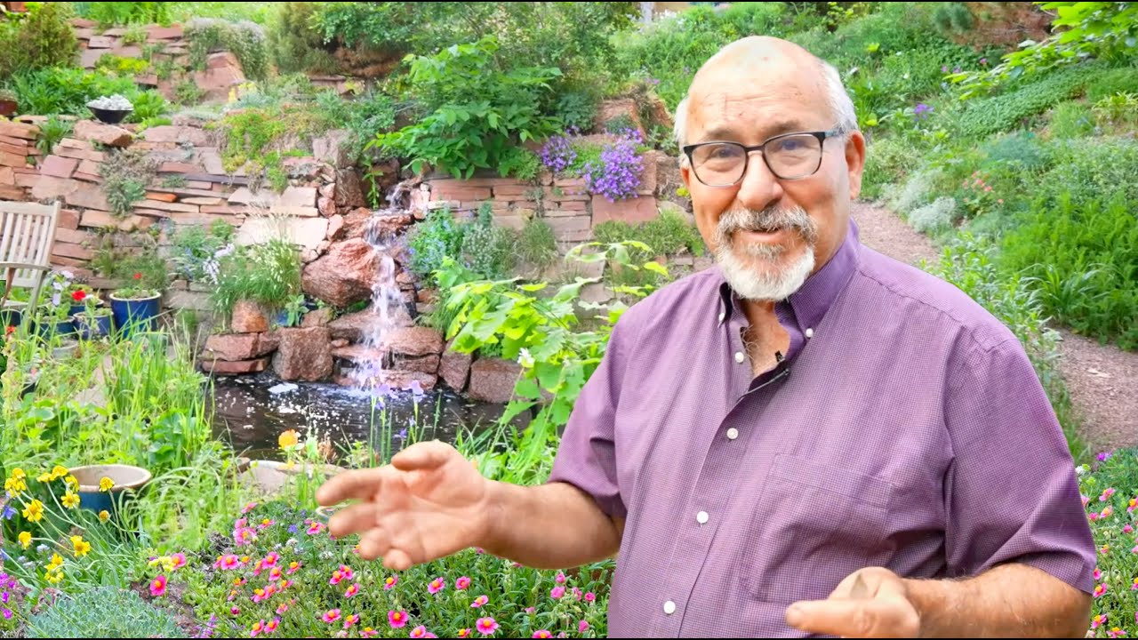 Summer Garden Tour with Plant Names | 3 Years with Panayoti Kelaidis