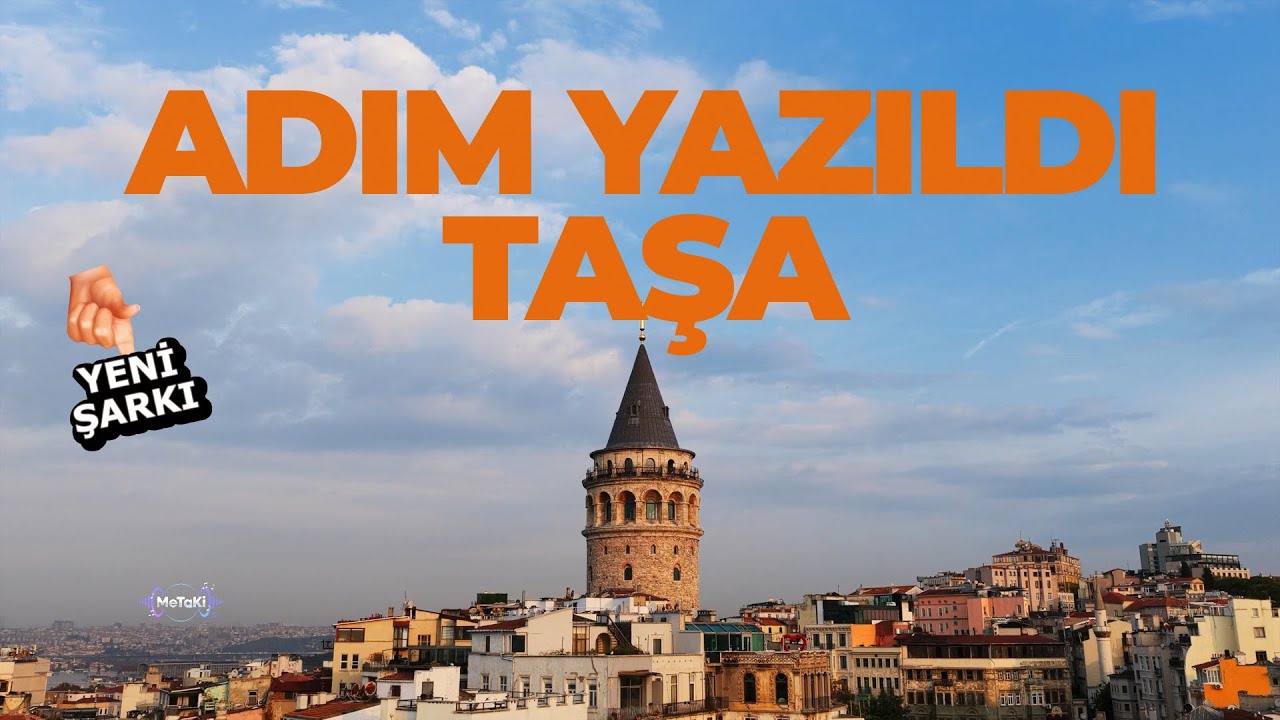 ADIM YAZILDI TAŞA - Epik ve Şiirsel (Duygu Odaklı)