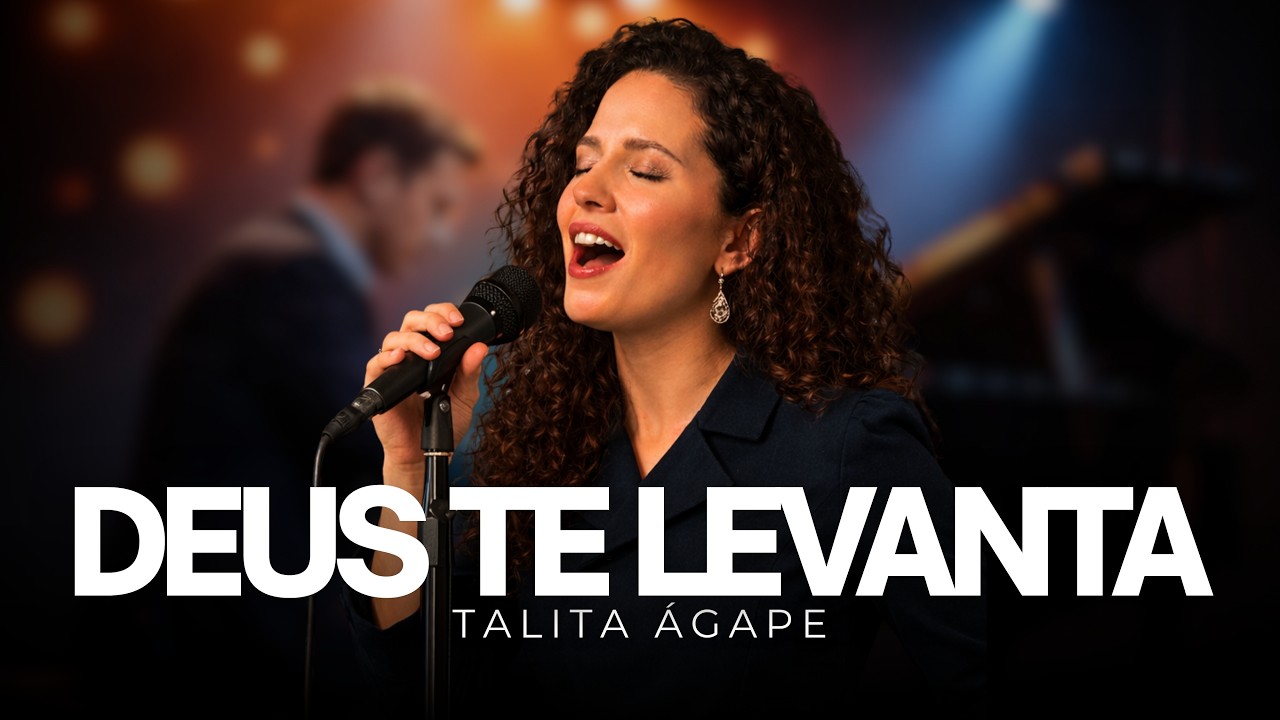 Quando Minhas Forças Acabam🙏 | Música Gospel 2026 | Louvor de Esperança #adoração #louvor #fe