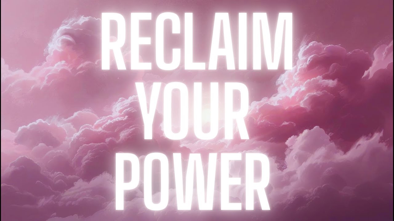 I Am Affirmations for Confidence After Rejection | Reclaim Your Power