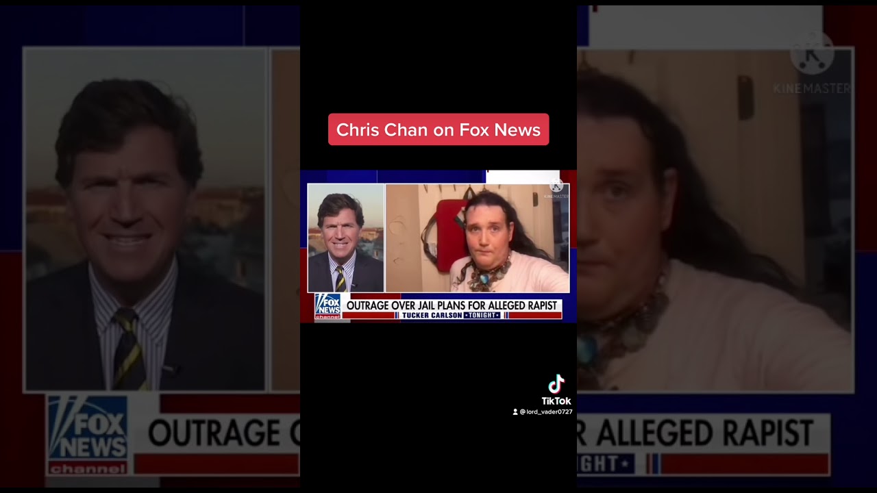 Chris Chan on Fox News