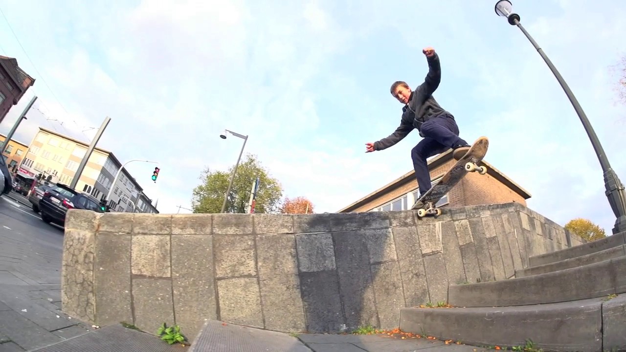 Raphaël Detienne  - Kaaf Movie 2 (2016)