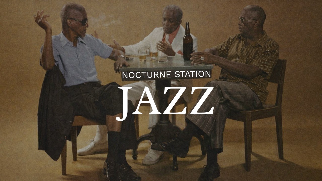 Night Jazz Relaxing Smooth Jazz for Calm and Intimate Moments