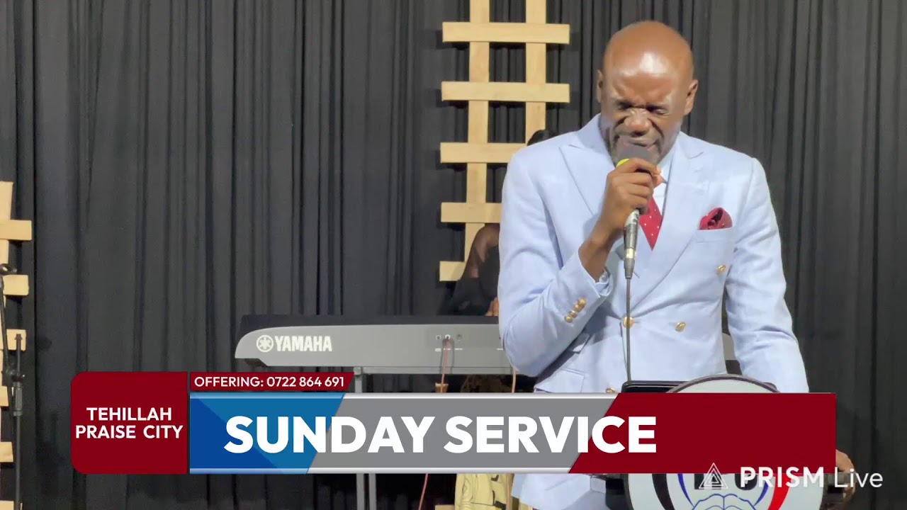 SUNDAY SERVICE