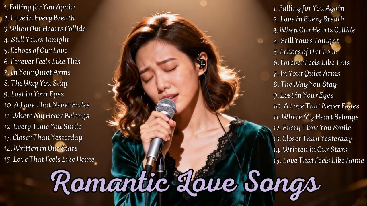 love song english - Beautiful Love Songs 2026 & Heartbroken Anthems – Cry & Relax Playlist💔