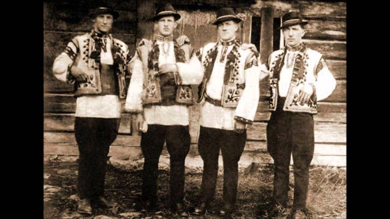 А з гори, з гори
