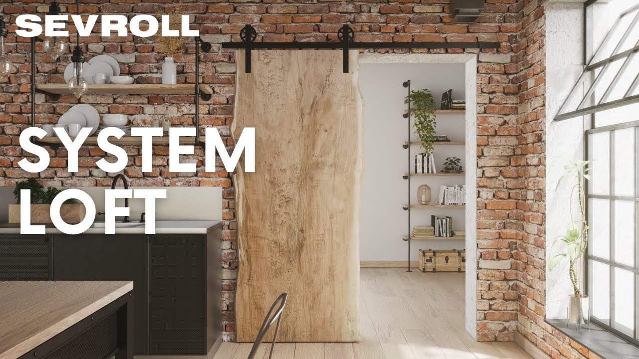 SEVROLL w sieci - system Loft