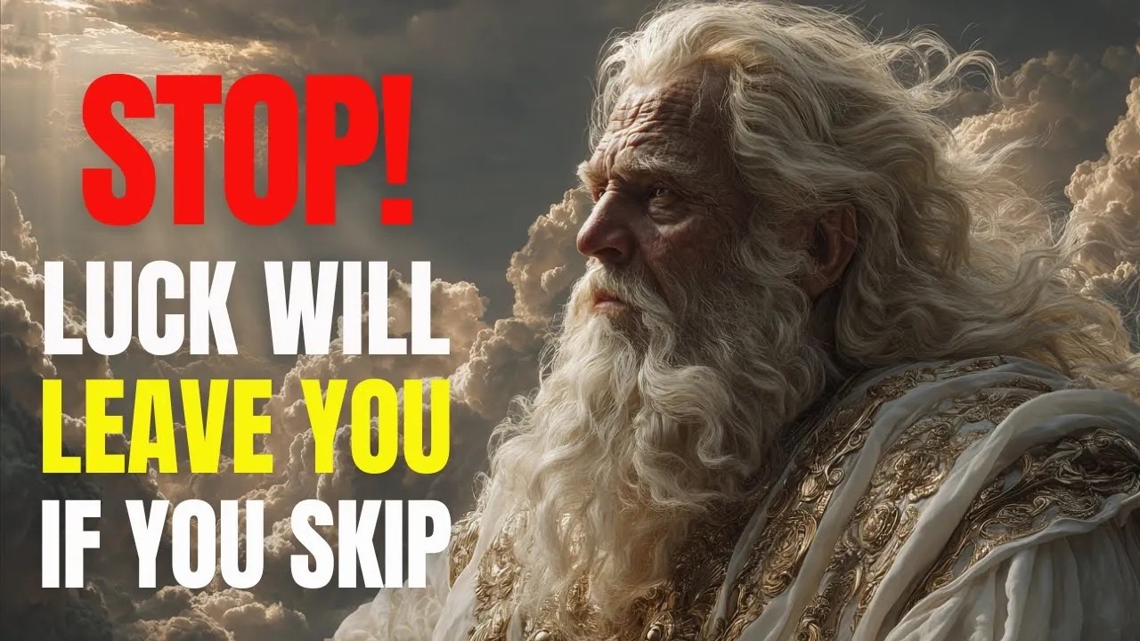 God Says One More Step And Youll Lose Everything  Gods Message Today  Jesus Message