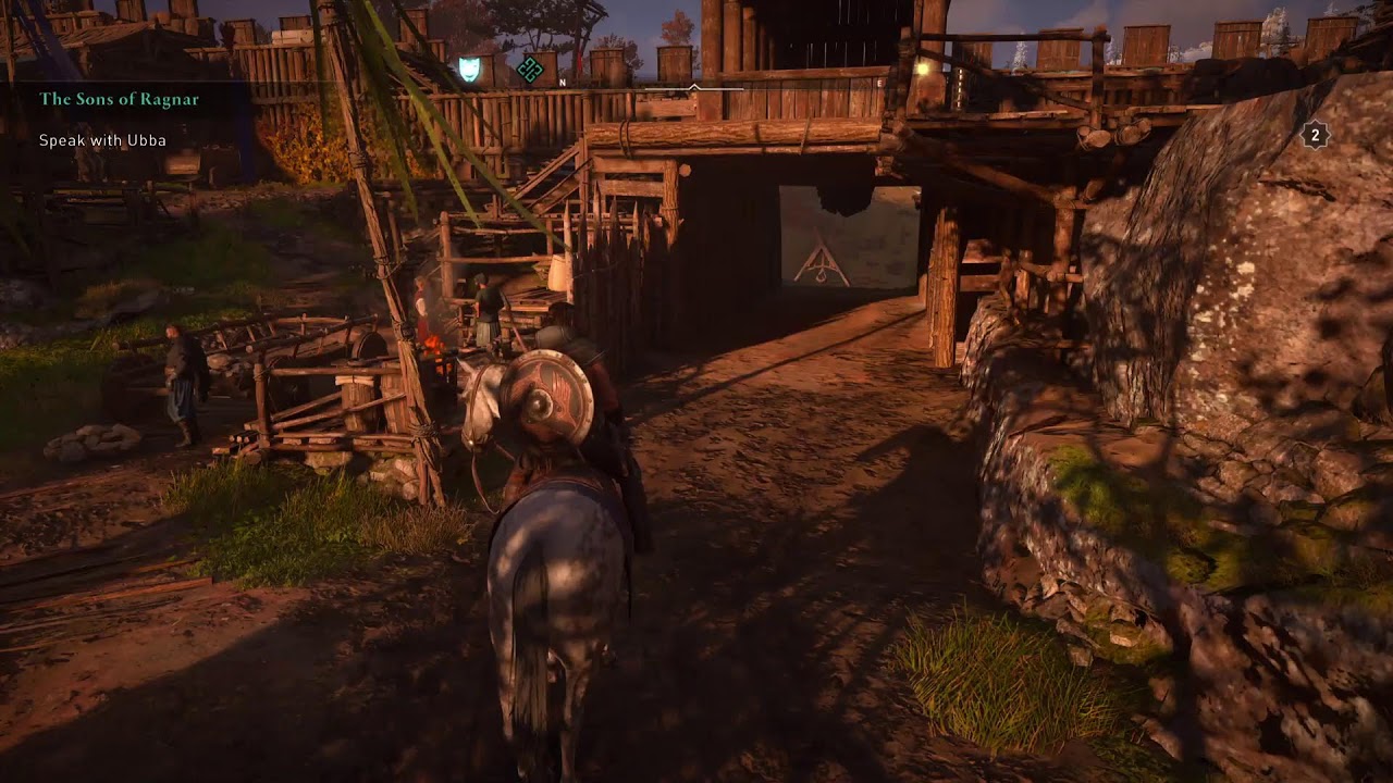 Assassin's Creed Valhalla| Sons of Ragnar| Ps5 gameplaylive