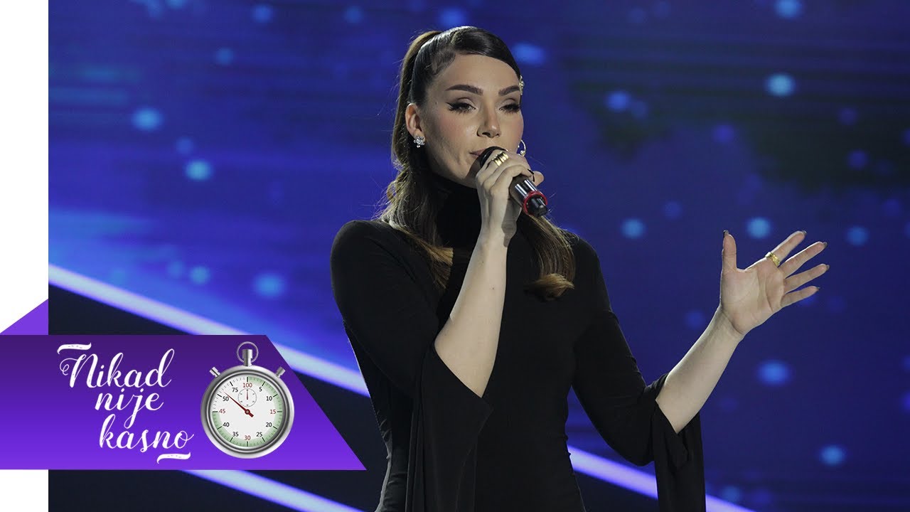 Ivana Pavkovic - Gore od ljubavi - NNK - EM 31 - 23.04.2023.