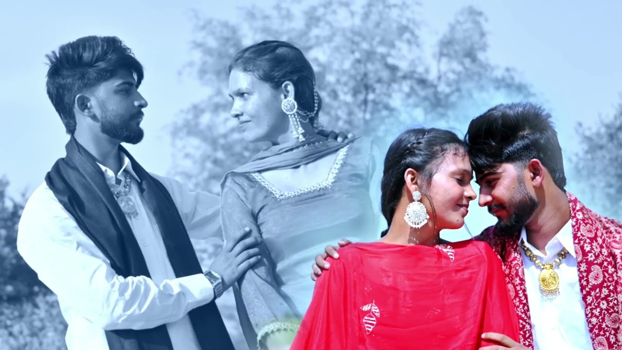  Ek te me song Ajay weds simran Pre-wedding 18.03.20206