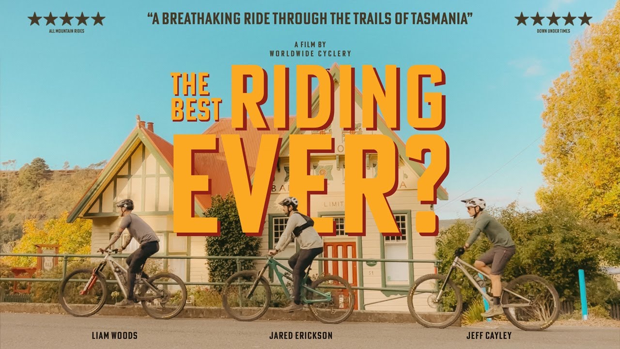 We Flew Halfway Around The World To Ride Mountain Bikes - Was It Worth It?