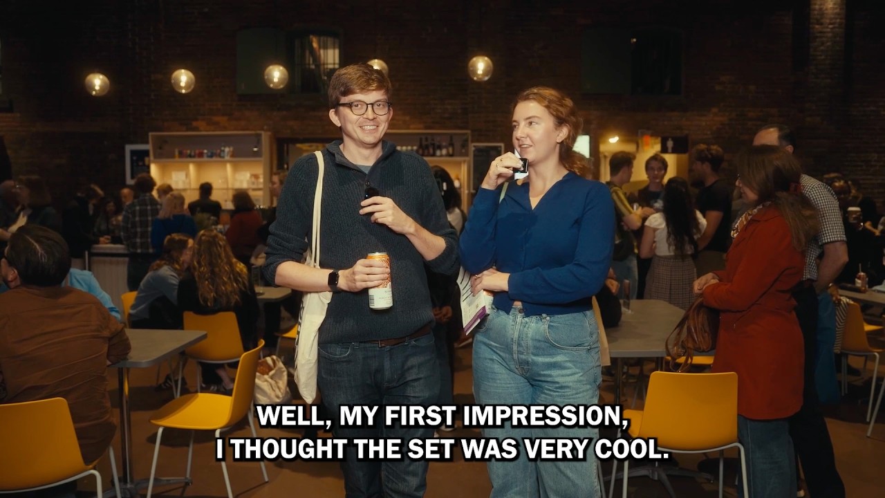 THE WELKIN Audience Reactions