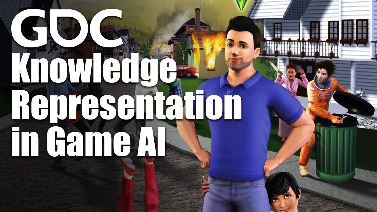 Knowledge is Power: An Overview of Knowledge Representation in Game AI