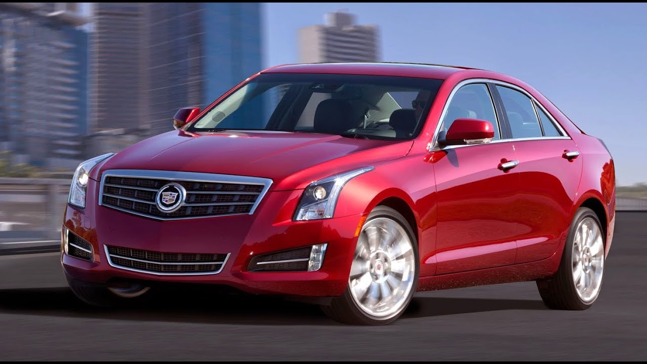 Cadillac ATS First Drive - Wide Open Throttle Episode 26