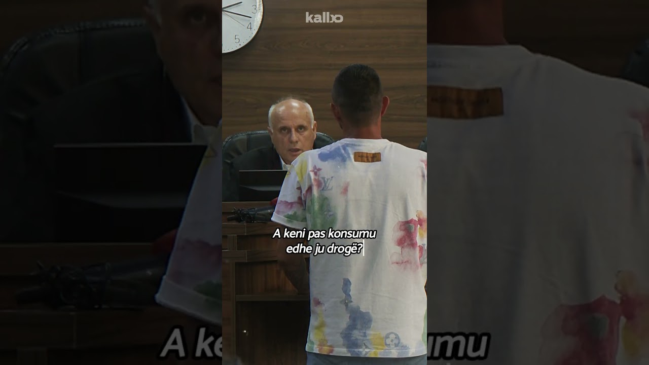 Qysh u sfidua Dardan Kriva&ccedil;a nga gjyqtari gjat&euml; gjykimit?