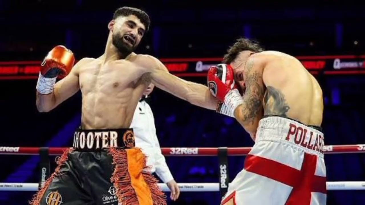 Boxing can be messed up' - how to build a prospect