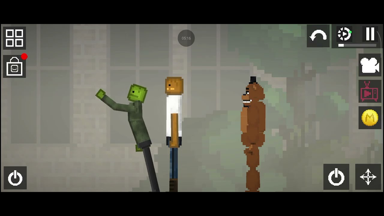 The CMP (part 1 bcz I want to make part 2 longer) 