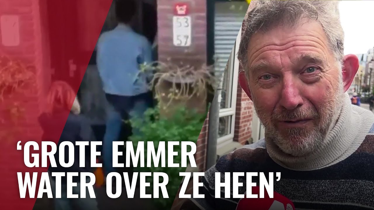 Jordanezen bereiden zich voor op wildplassers met Koningsdag