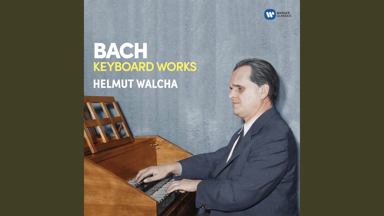 English Suite No. 5 in E Minor, BWV 810: I. Prelude