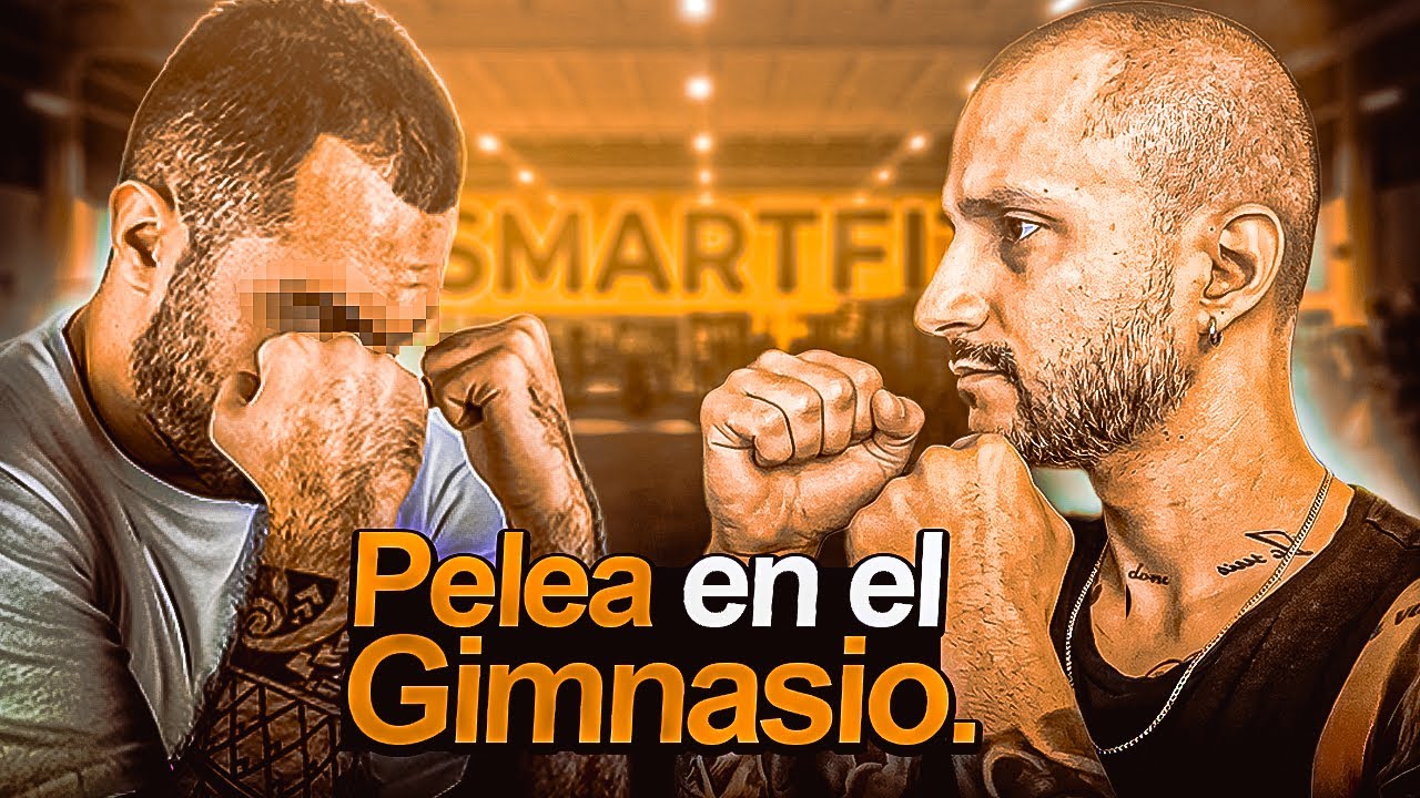 SE PELEARON EN EL GYM POR UNA MAQUINA | Anecdatario | El Muñe