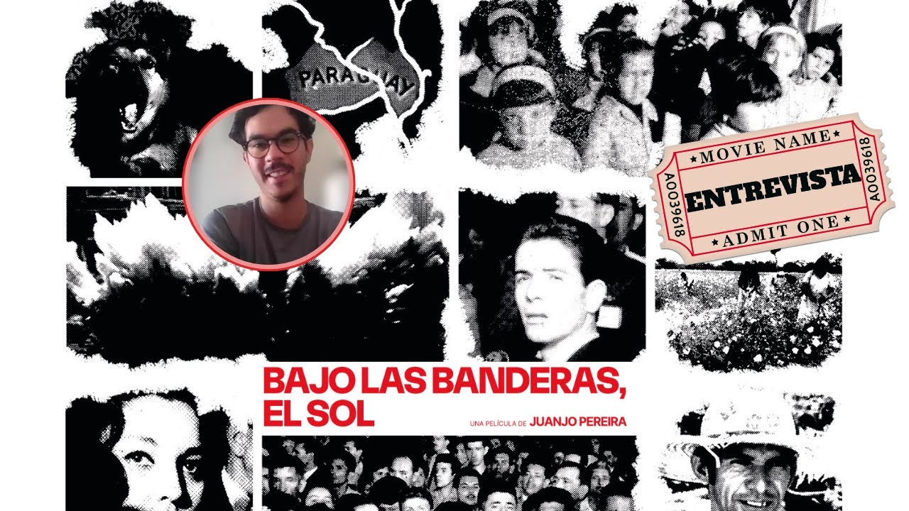 Bajo las Banderas, el Sol: Entrevista Juanjo Pereira