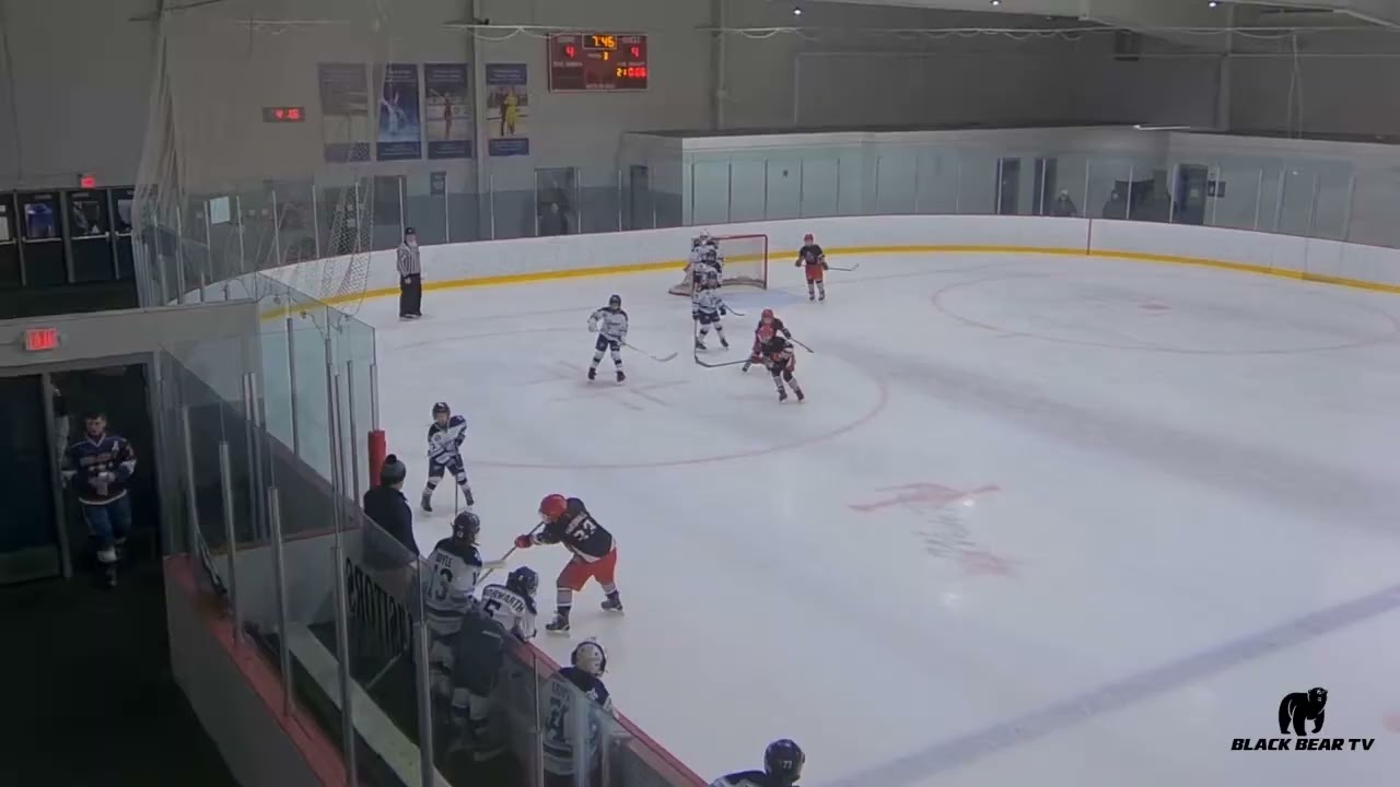 TCE 14U Black v Long Island Sharks