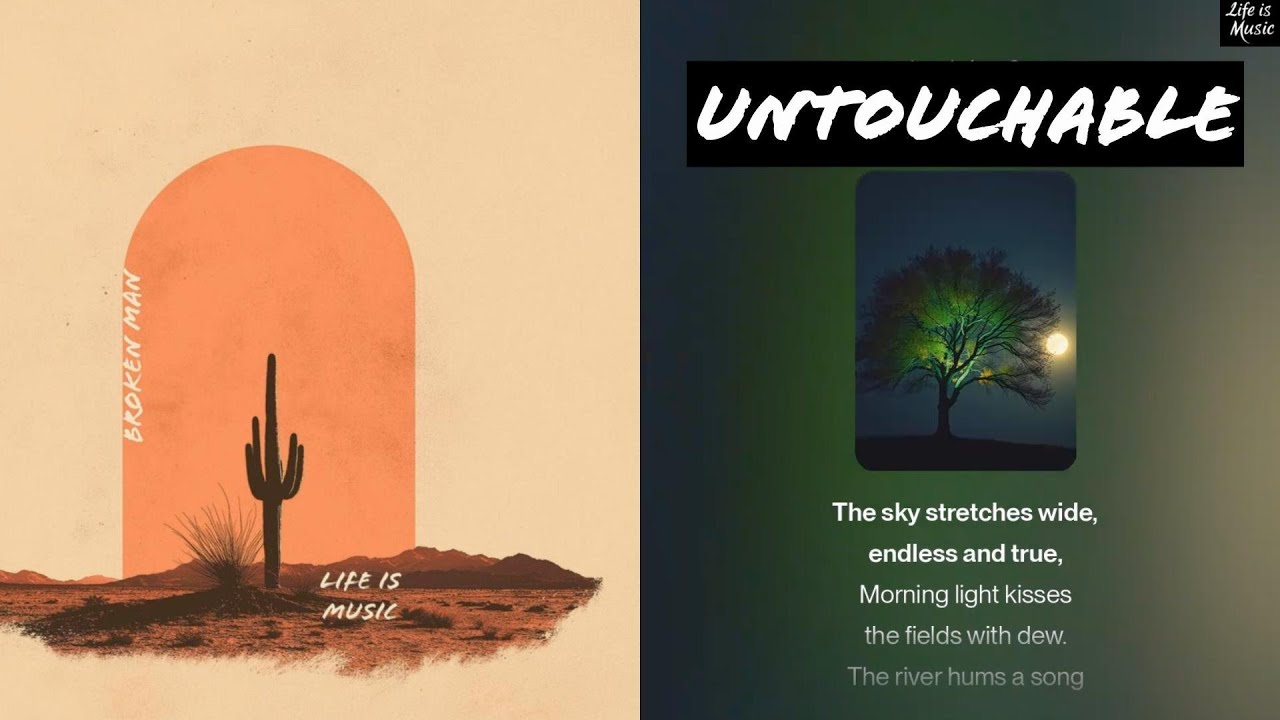 Life is Music - Untouchable (Official Lyric Video)