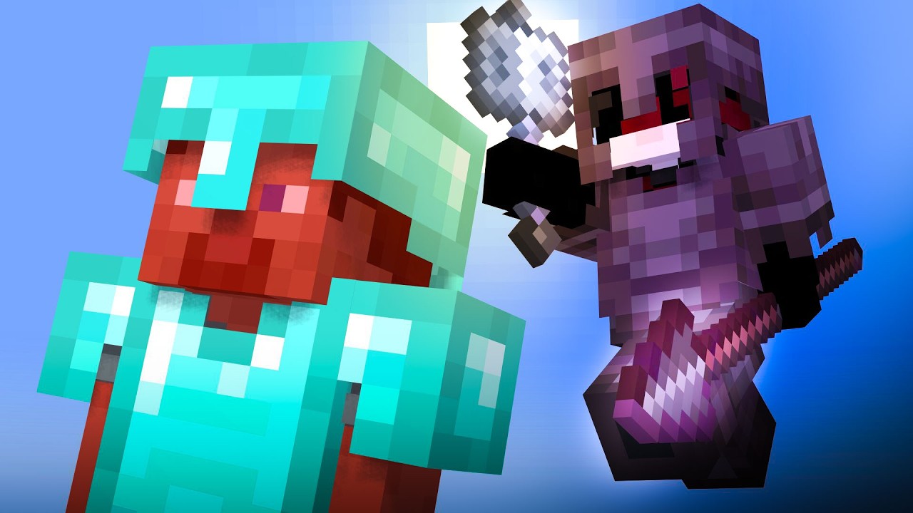 Mastering Minecraft's Strongest Technique