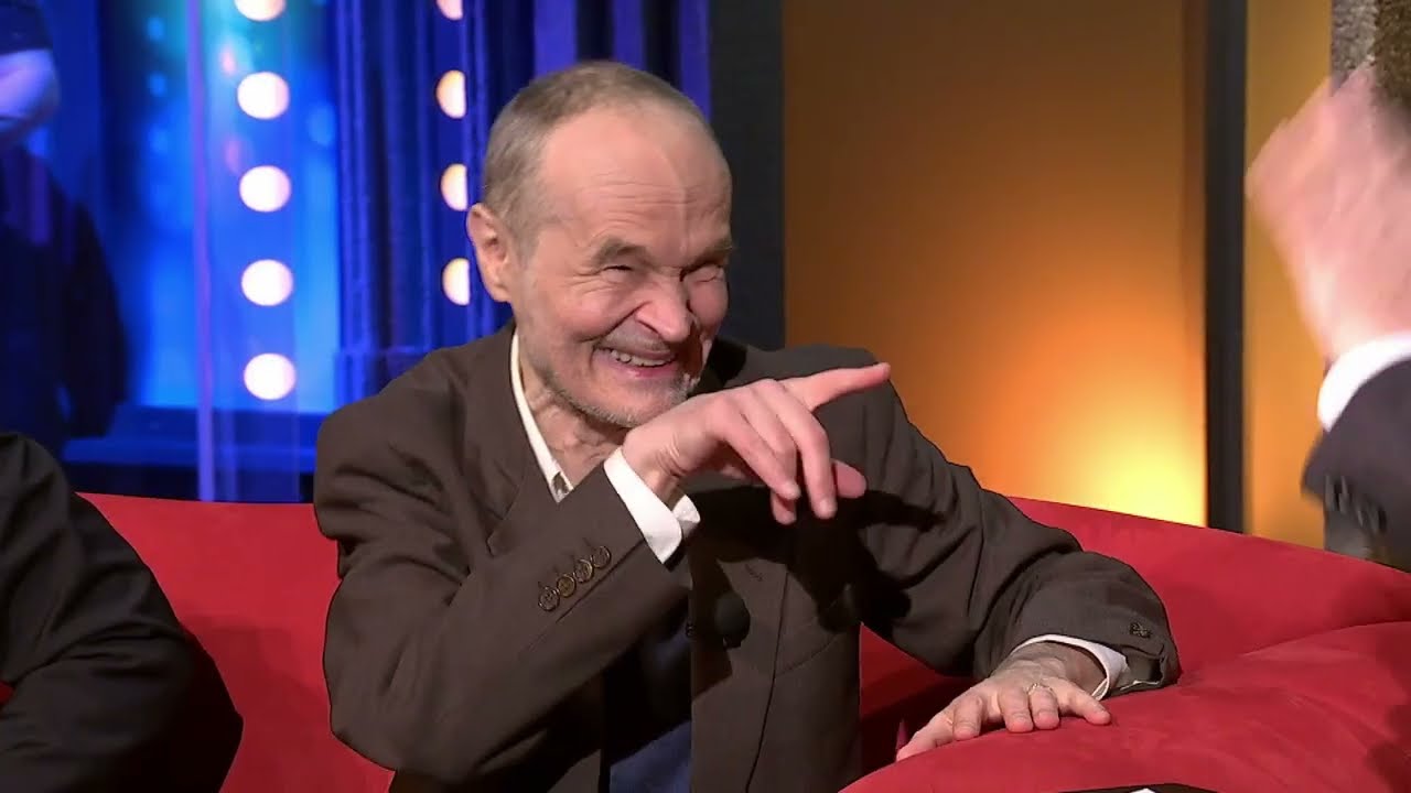 3. Karel Nešpor - Show Jana Krause 10. 1. 2024