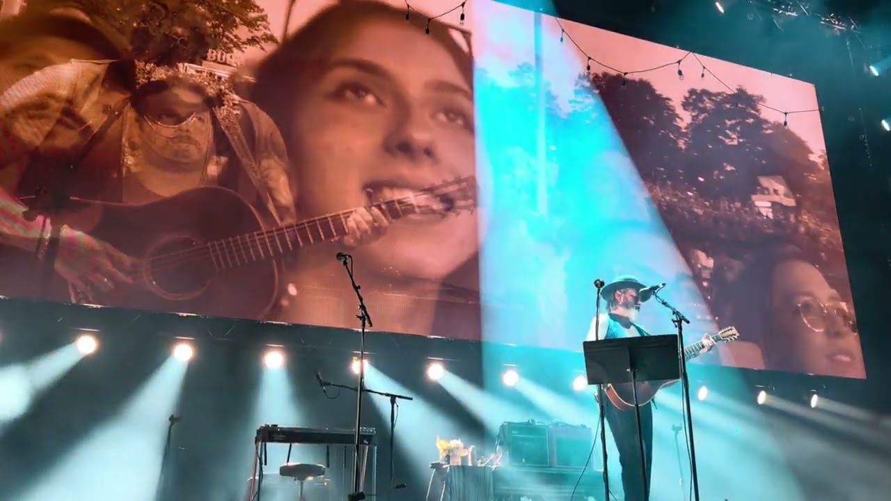 City & Colour: Coming Home LIVE (full song) at Budweiser Stage on June 20th, 2025