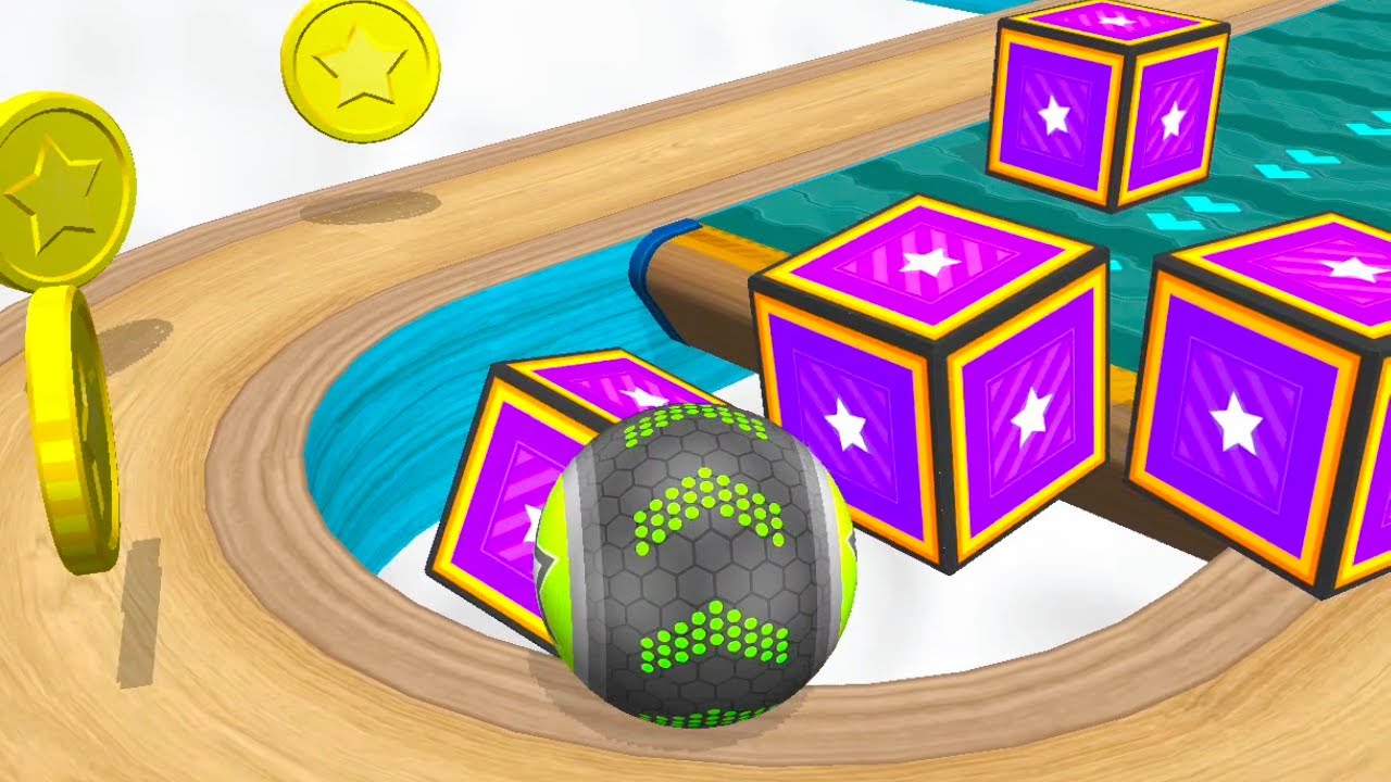 Going Balls SpeedRun Gameplay Level 10670-10673