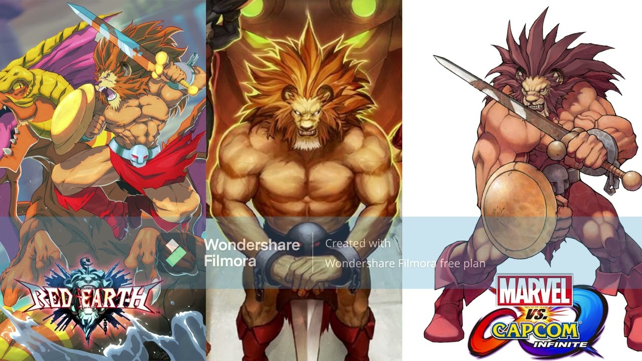 Bonus Track 28 ~Theme of Leo -Sword of the Unparalleled King~ (Marvel vs Capcom What-If) AI Cover