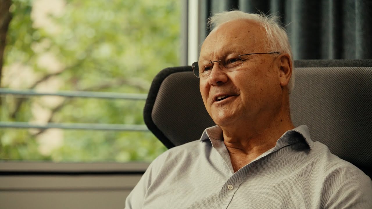 Celebrating Cundall’s 50th anniversary: David Dryden