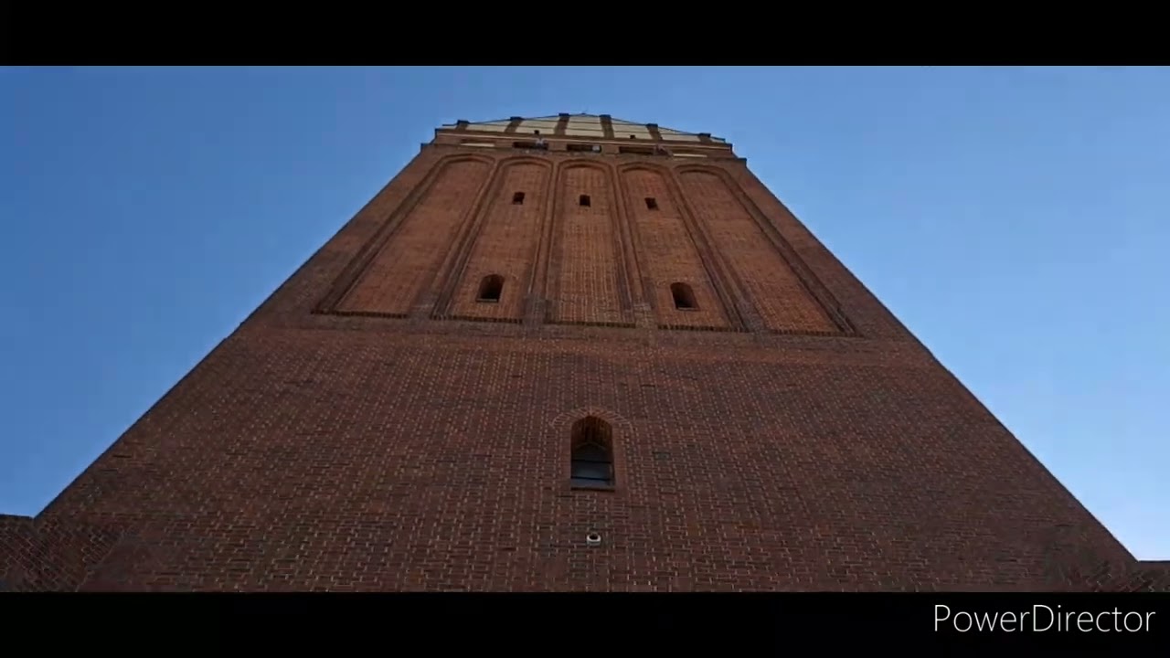 Taras widokowy (dzwonnica) katedra Elbląg