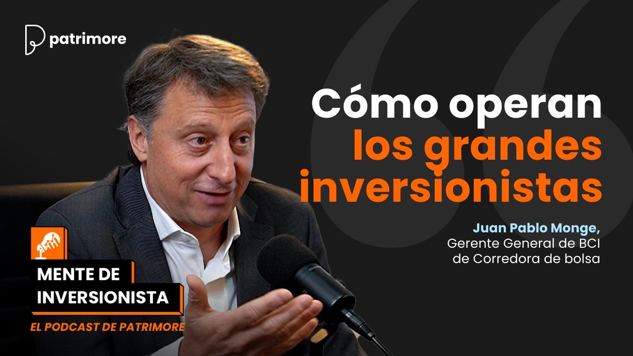 Renta fija, derivados y FX: Lo que nadie te cuenta del MERCADO CHILENO | Con Juan Pablo Monge