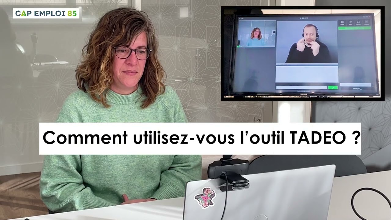 Témoignage inspirant – Maintien dans l’emploi réussi de Carole à l'URSSAF de la Roche sur Yon.